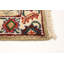 Tapis kaki Serapi Heritage 2 pi 6 po x 9 pi 11 po