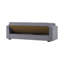 Pinto 3 Seater Clic Clac Sofa Bed-1710769533