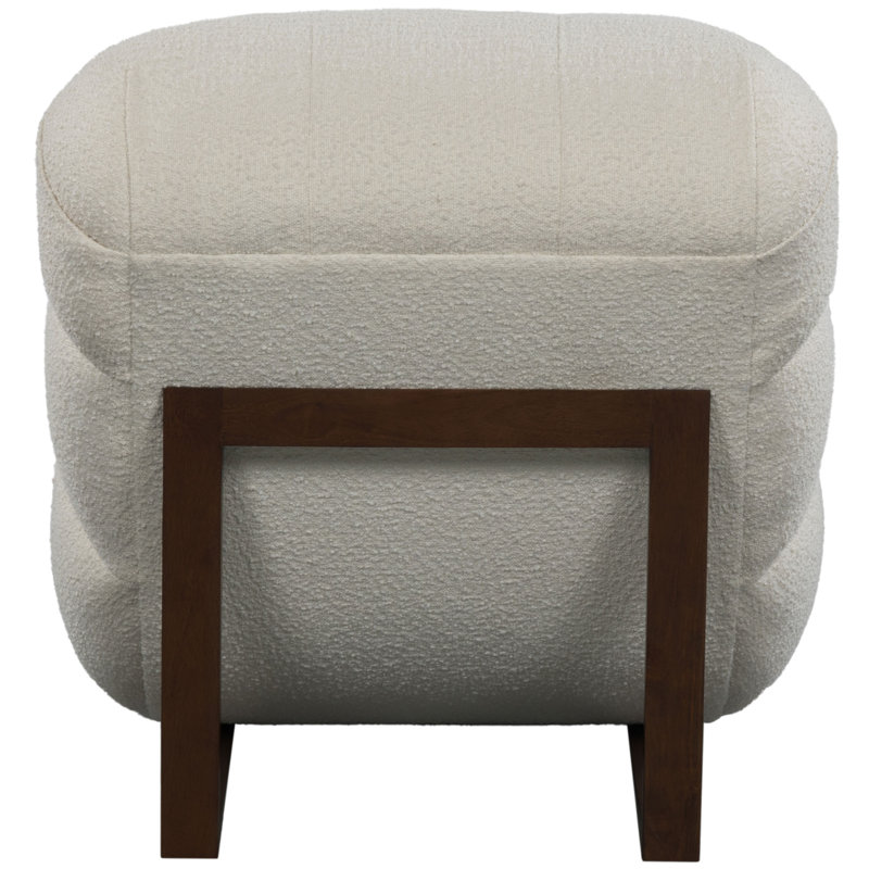Fenix Lounge Chair with Ottoman
