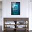 Cerulean Corridor I Print-865778423-1010272100