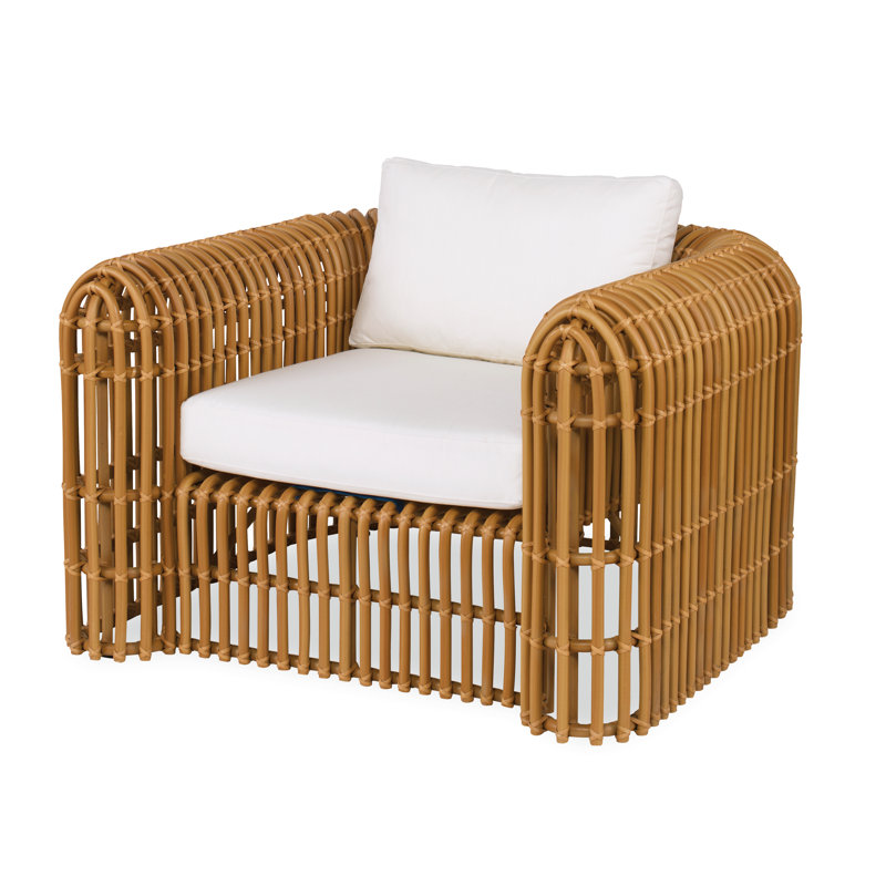Carrier And Company Outdoor Outdoor Lounge Chair, Beige 71627L22