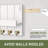 Vyrl Solid Wood Wall Organizer-1353752302