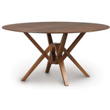 Exeter Round Fixed Top Table