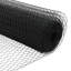 Hexagon Fence Steel-396548701-396548672