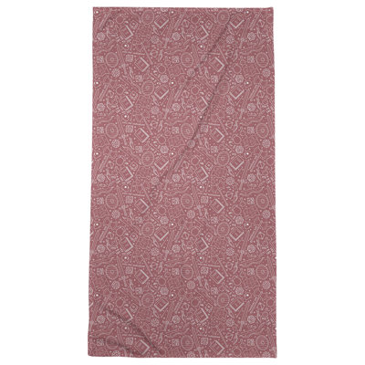 Serviette de plage RPG classique