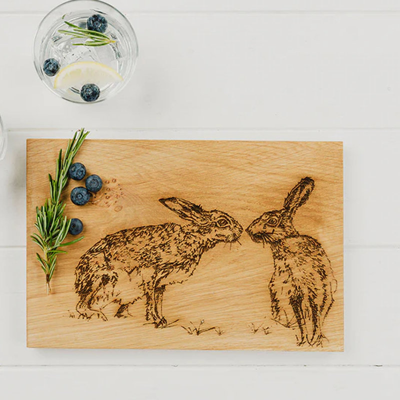 Selbrae House Wood Wine Accessories