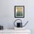 Catskill Forest -Framed Print