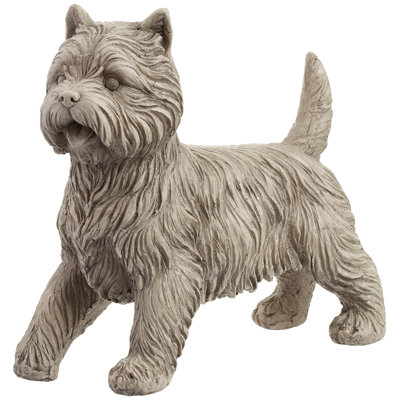 13.5 Inch Terrier Gy/ww
