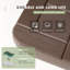 185 lb Base de parasol en plastique-1570424515