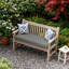 Coussin de banc d'extérieur 3,5 po 36 po x 18 po pour l'intérieur et l'extérieur-1404575890-1404575913