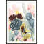 «Unbridled Blooms II» par Grace Popp - peinture encadrée-635752370-592319279
