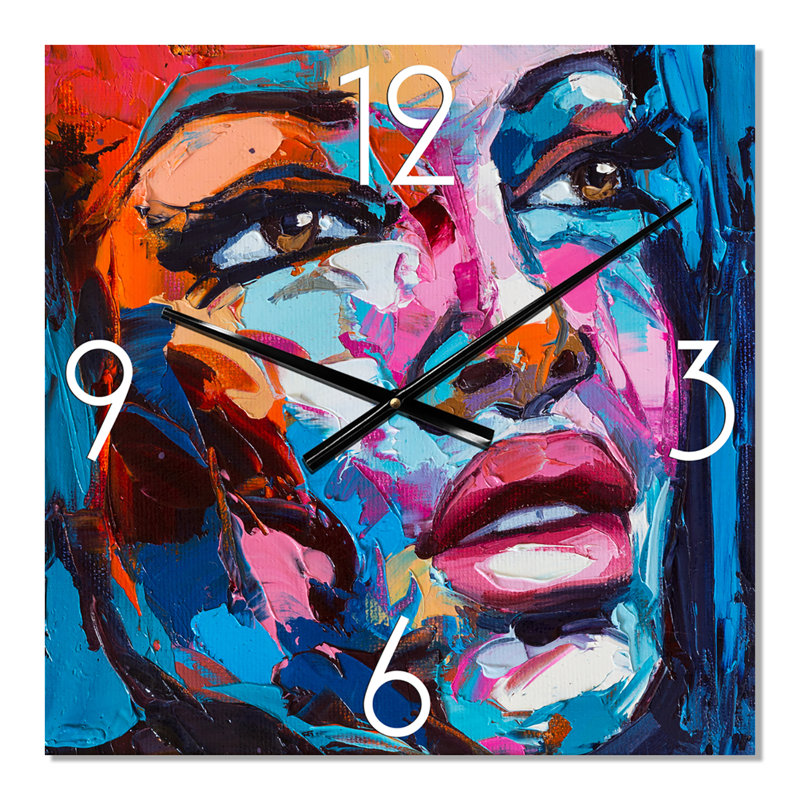 Horloge murale, Très grand