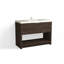 Vista 48" W Freestanding Single Bathroom Vanity-224930967-224931171-224931174