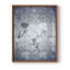 «Vintage Abstract Print», impression encadrée-1928896696-1928896697