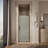 Revel 27.25'' x 70'' Pivot Shower Door with CleanCoat Technology-14674272-69281863