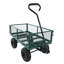 Les chariots de chariot de jardin facilitent le transport du bois de chauffage-118504415-118504417