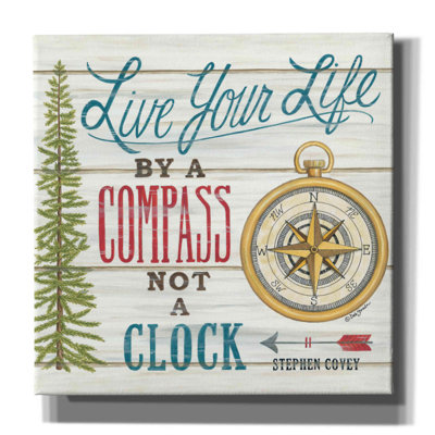 «Compass Not A Horloge»
