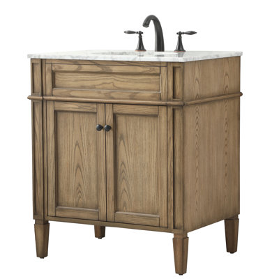 Ensemble de meuble-lavabo simple 30 po Rivers