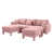 Rose est en rupture de stock