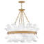 Fleur 6 - Light Chandelier