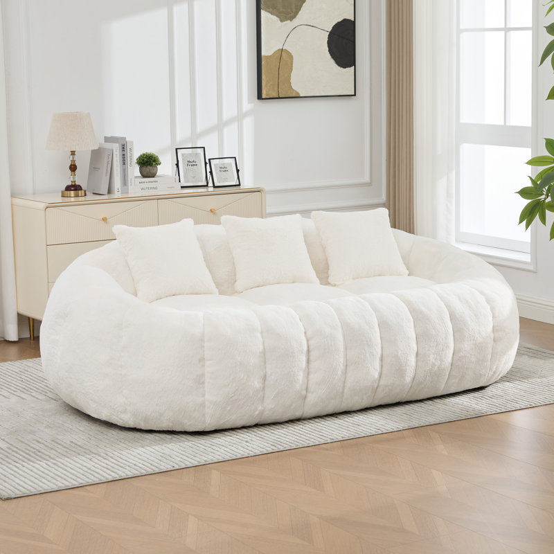 Canapé, Beige