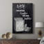 Wash Wash Your Troues - Cavas de galerie sur mesure-308232097