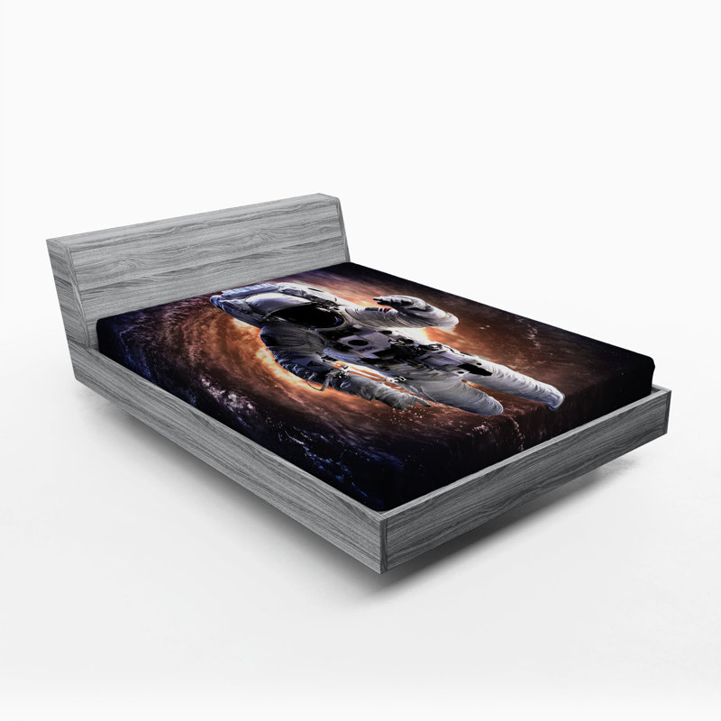 Microfiber Fitted Sheet, Queen Fitted Sheet