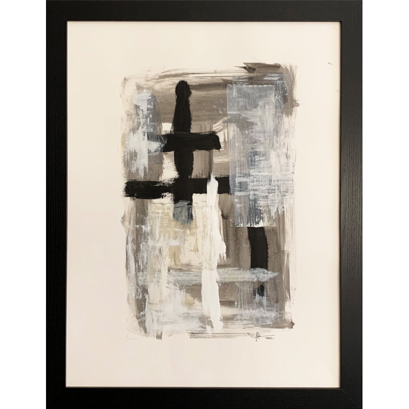 Untitled 64 Painting by J. Kent Martin