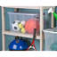 Contenant de rangement avec couvercle transparent Sterilite