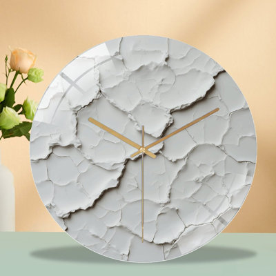 Horloge murale 12 po