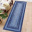 Tapis de couloir géométrique à motif géométrique 2 x 8 pi-1646761421-1646761423