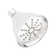 Rigi Square Rainfall Shower Head