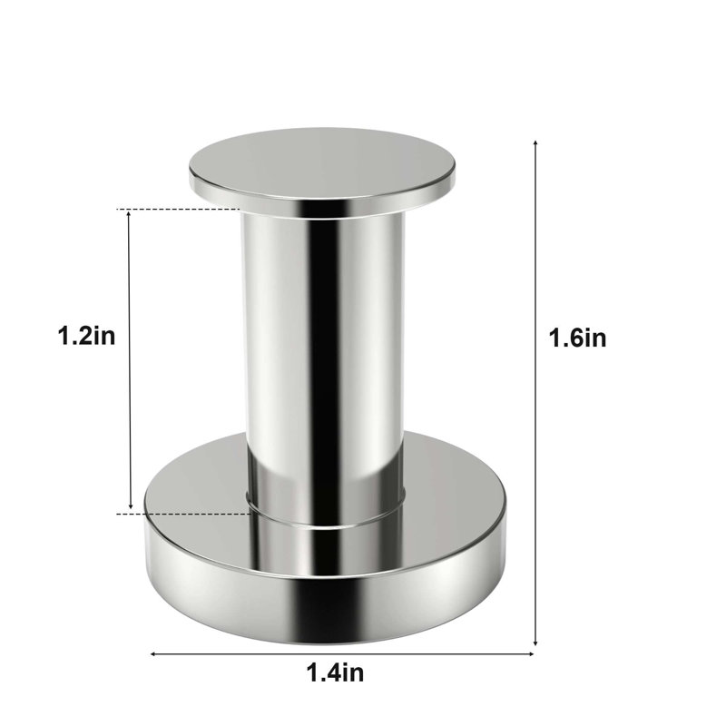 4 pièces crochets magnétiques robustes crochets magnétiques robustes pour réfrigérateur cuisine