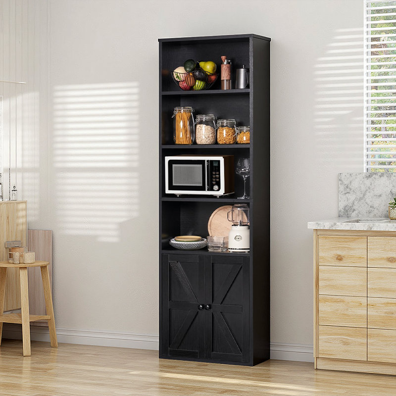 181cm H x 55cm W Bookcase