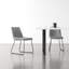 Villa Leather Dining Chair-383369076