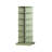 Green 360 Rotating Shoe Cabinet 6 Layers-66347881-55370379