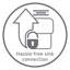 Evolution Compact 3/4 HP Continuous Feed Garbage Disposal-29121359