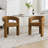 Dalpat Iron Arm Chair-1411518376