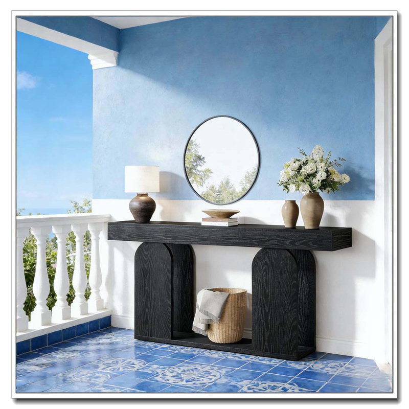 Durable Console Table