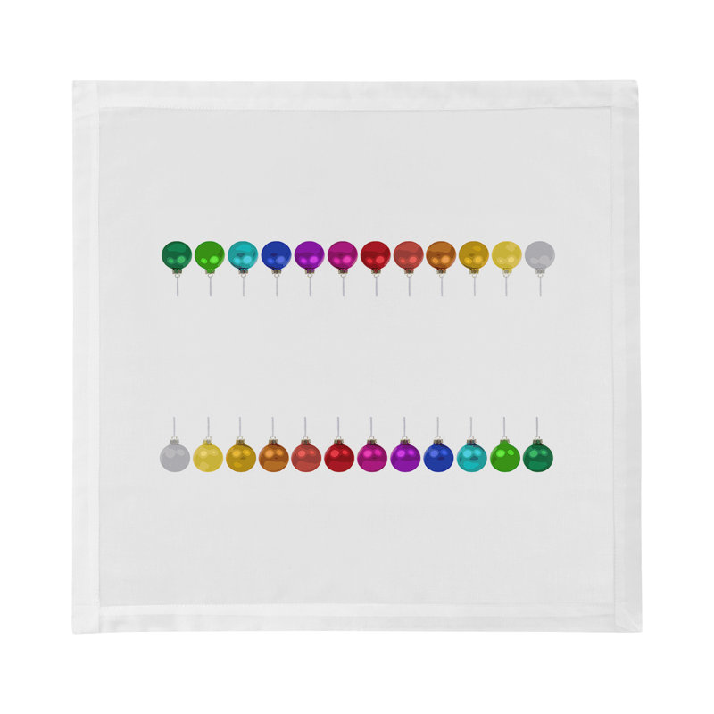 Square Napkins