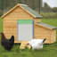 Porte pour animaux électronique l 11,8 po x H 14,6 po