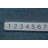 Solid Blue Vegetable Dye Gabbeh Persian Large Rug 10x14