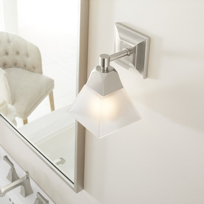 Memoirs 1 - Light Armed Sconce