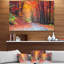 « Road In Beautiful Autumn Forest » - reproduction de photo-1510207585-1509658474-1561591361