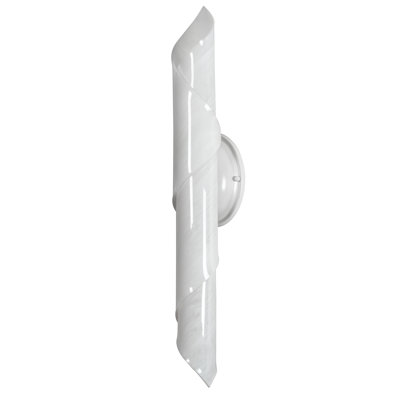 Barquillo LED Flush Mounted Sconce
