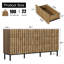 Sevyn 59.1'' W 9 - Drawer Dresser-253765249