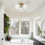 Glass Semi Flush Mount-312418889-312418892-312418893