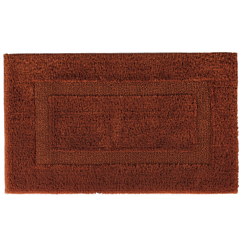 Bath Rug, Tile, 20" W x 31" L