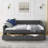 Button Tufted Upholstery Sofa Bed with 2 Drawer-649834705-649834706