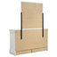 Commode 6 tiroirs Gabbrielle